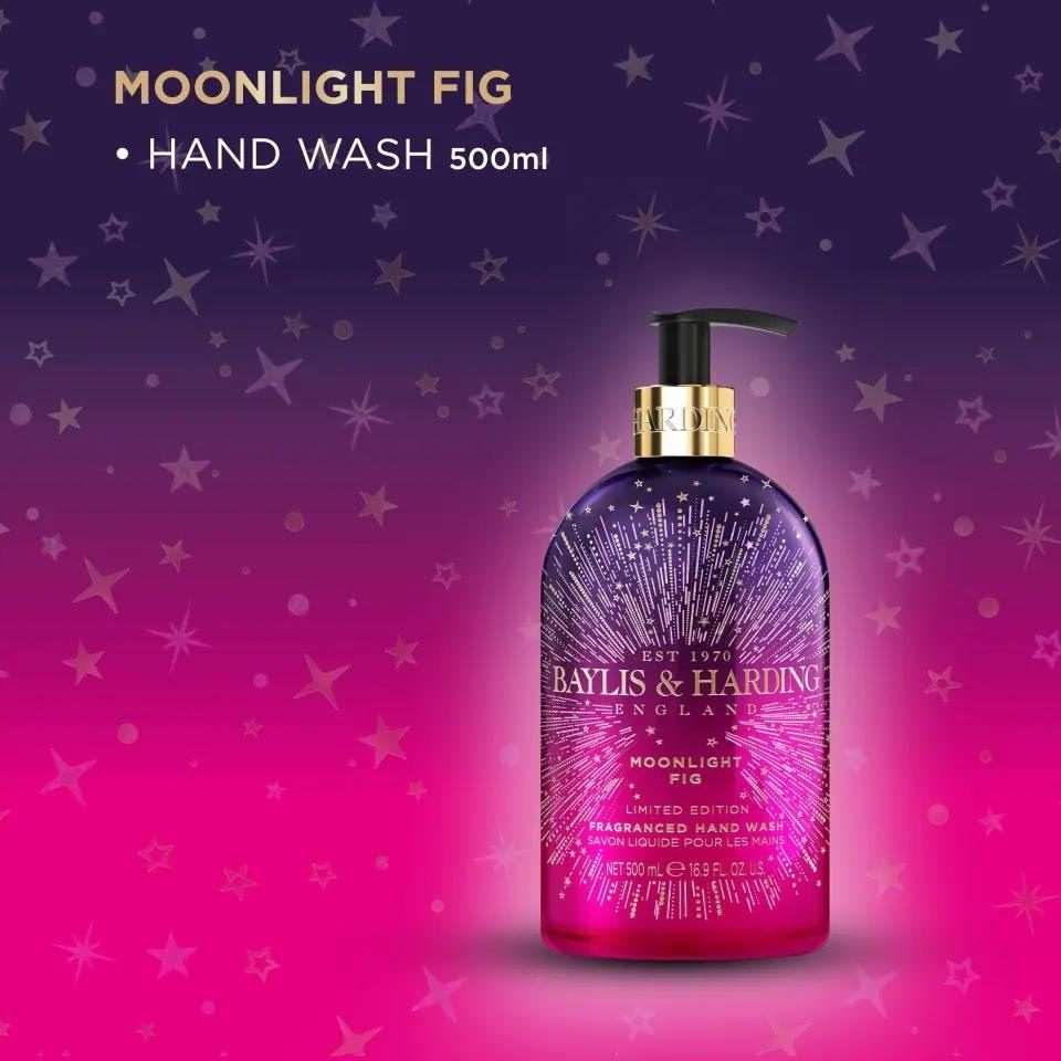 Baylis & Harding Moonlight Fig Hand Wash 500ml