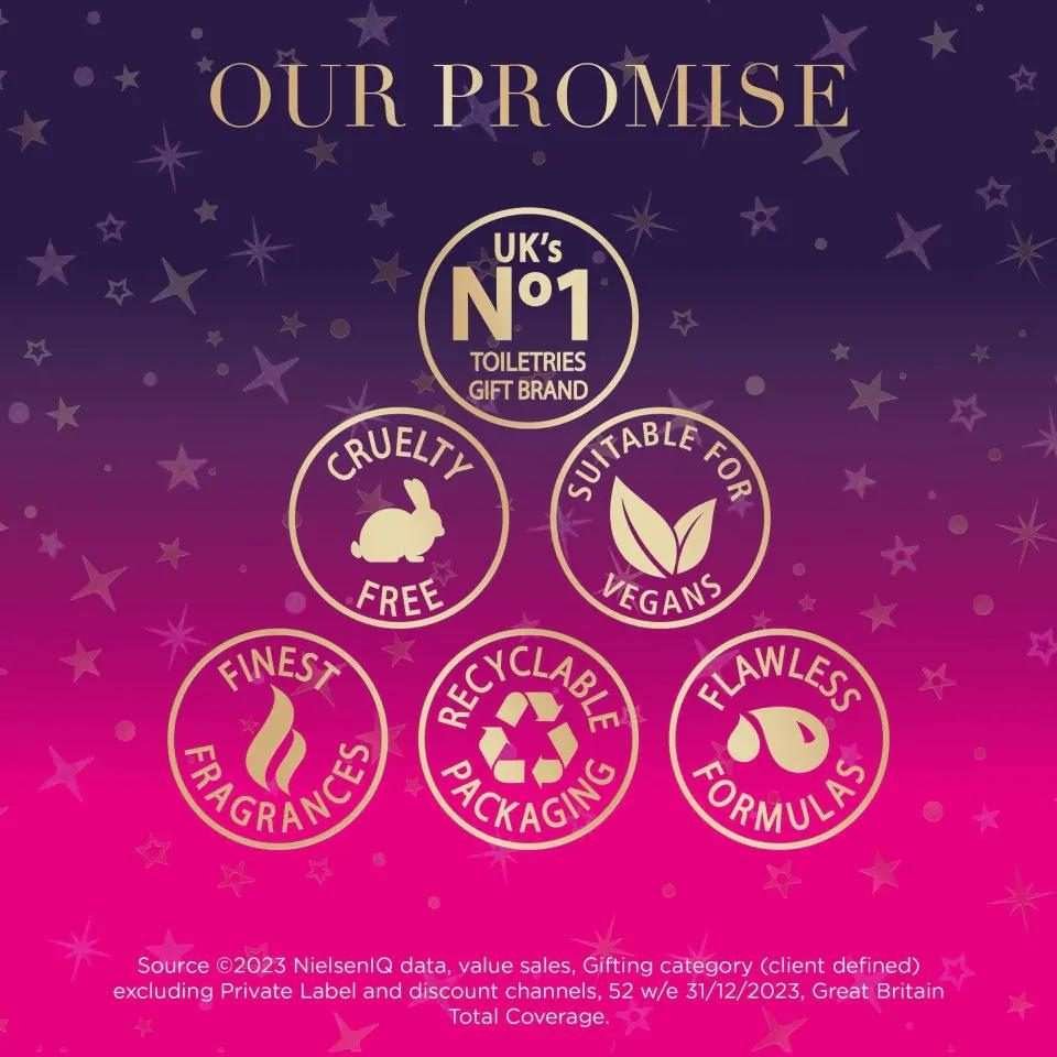 Baylis & Harding Moonlight Fig Hand Wash 500ml