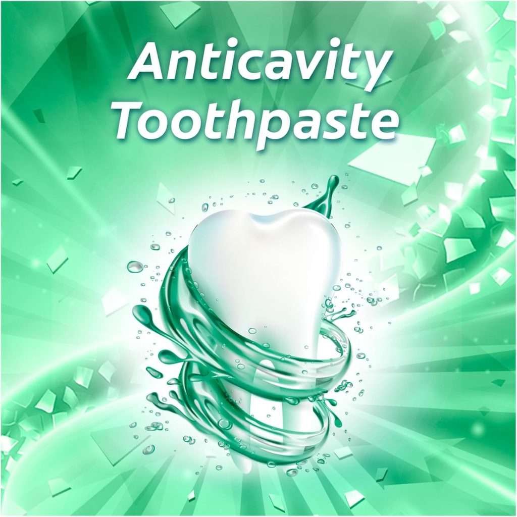 Colgate Max Fresh Clean Mint Toothpaste 100ml