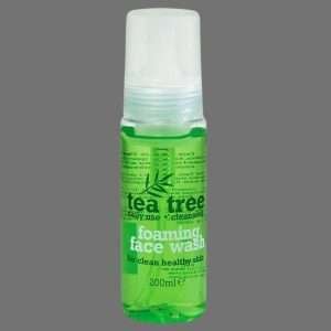XBC Tea Tree Foaming Face Wash 200ml