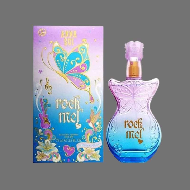 Anna Sui Rock Me Summer of Love Eau de Toilette 75ml Anna Sui Rock Me Summer of Love Eau de Toilette 75ml