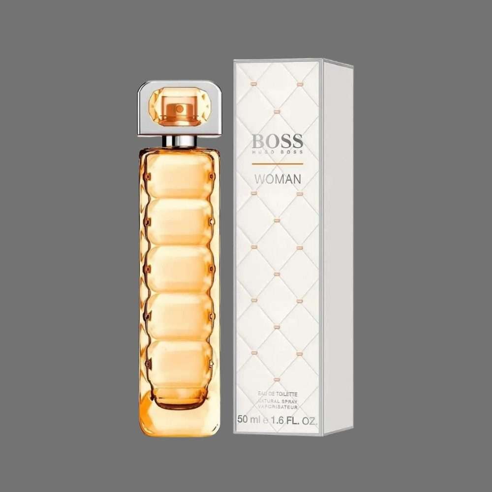 Hugo Boss Orange Woman Eau De Toilette 50ml
