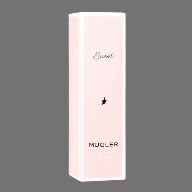 Thierry Mugler Secret Eau De Toilette 50ml Thierry Mugler Secret Eau De Toilette 50ml