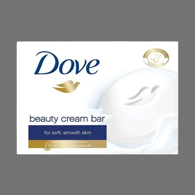 Dove Beauty Cream Bar Soap 90g Dove Beauty Cream Bar Soap 90g