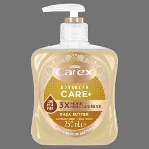 Carex Advanced Care Shea Butter Handwash 250ml