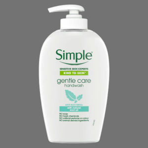 Simple Kind To Skin Gentle Care Hand Wash 250ml