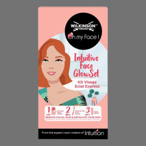 Wilkinson Sword Intuitive Face Glow Set