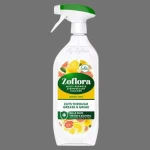 Zoflora Lemon Zing Multi Purpose Disinfectant Spray 800ml