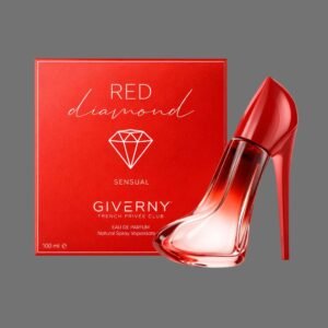 Giverny Red Diamond Eau De Parfum 100ml
