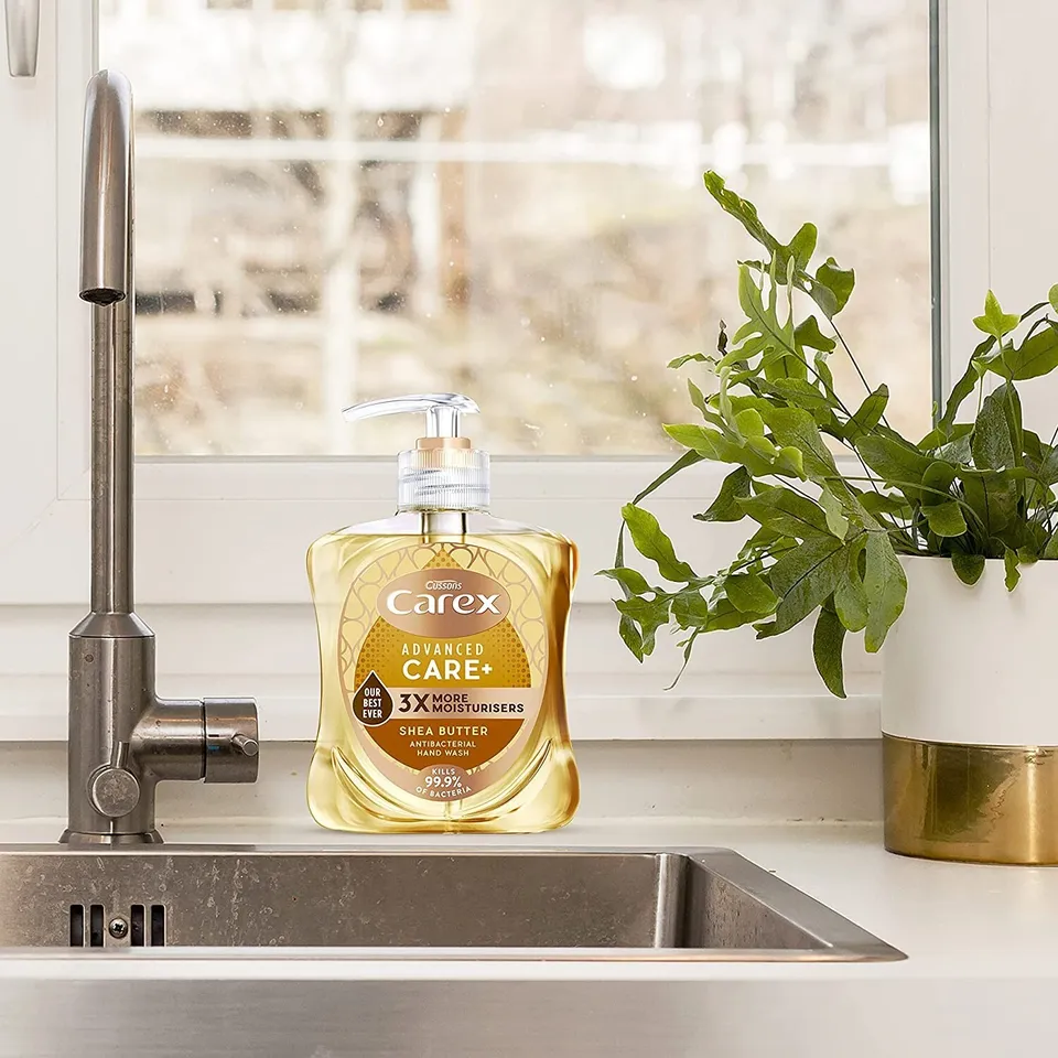 Carex Advanced Care Shea Butter Handwash 250ml