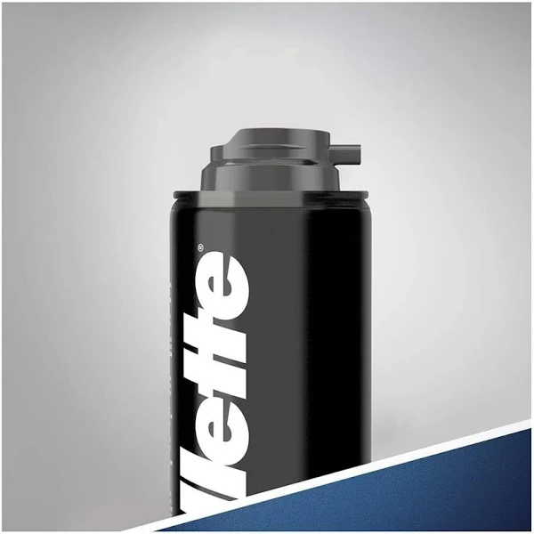 Gillette Sensitive Shaving Foam 200ml Gillette Sensitive Shaving Foam 200ml