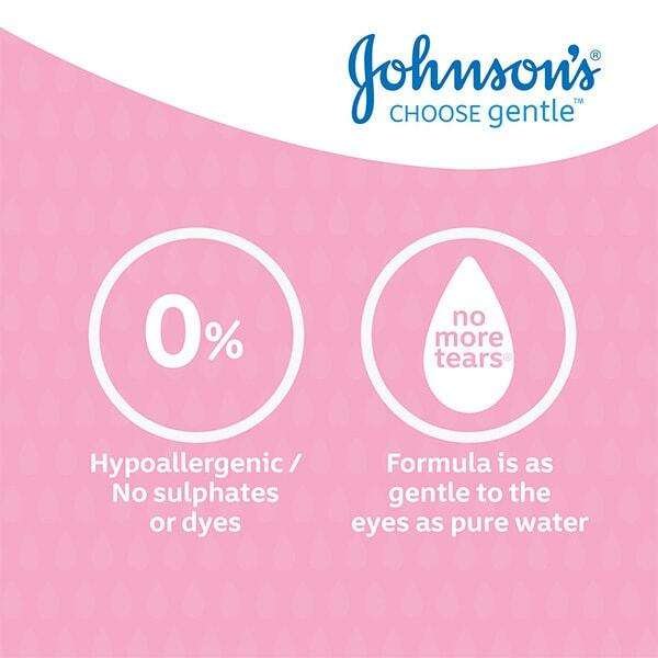 Johnson’s Shiny Drop Kids Shampoo 300ml Johnson’s Shiny Drop Kids Shampoo 300ml