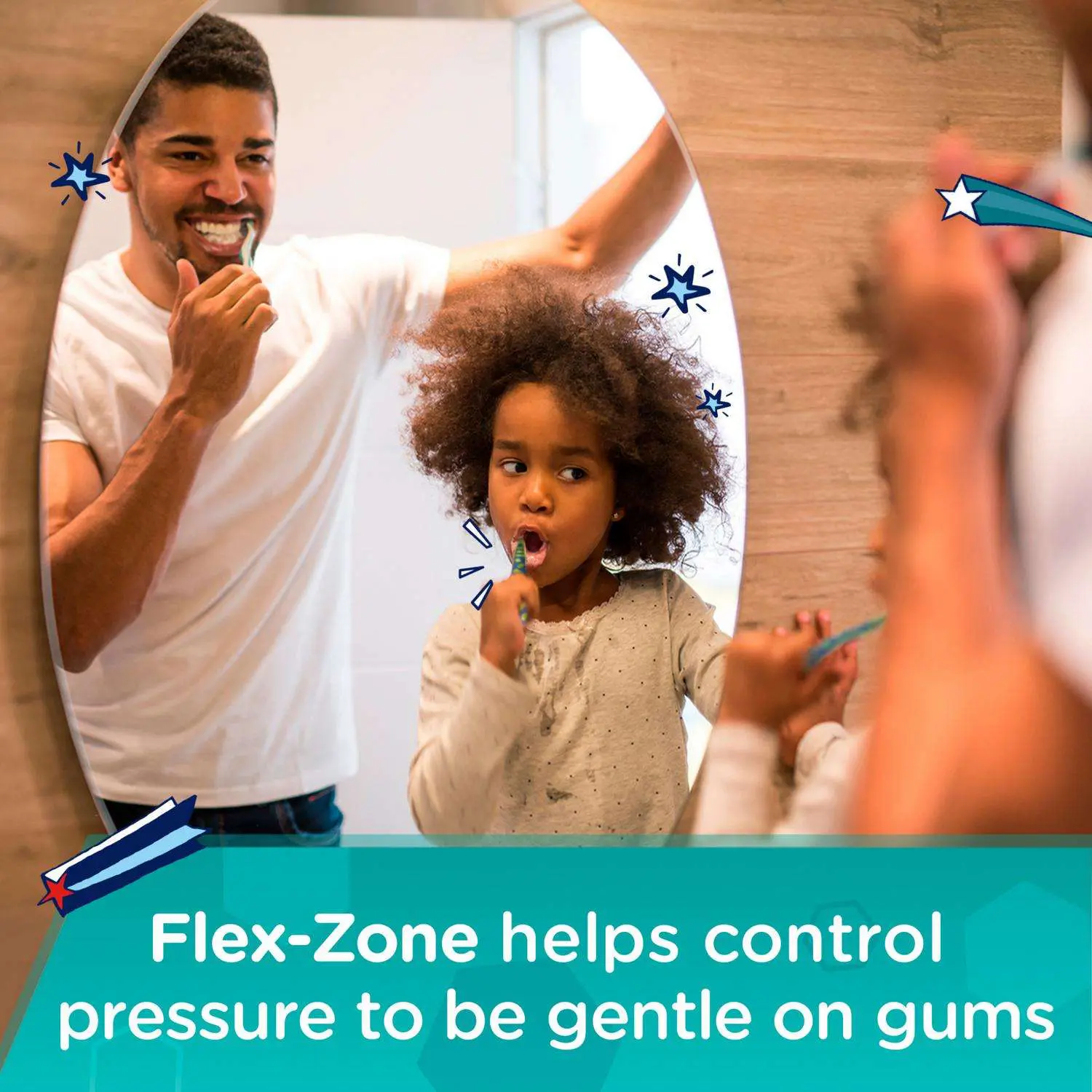 Aquafresh Kids Soft Toothbrush 0-7 years 3 Pack Aquafresh Kids Soft Toothbrush 0-7 years 3 Pack