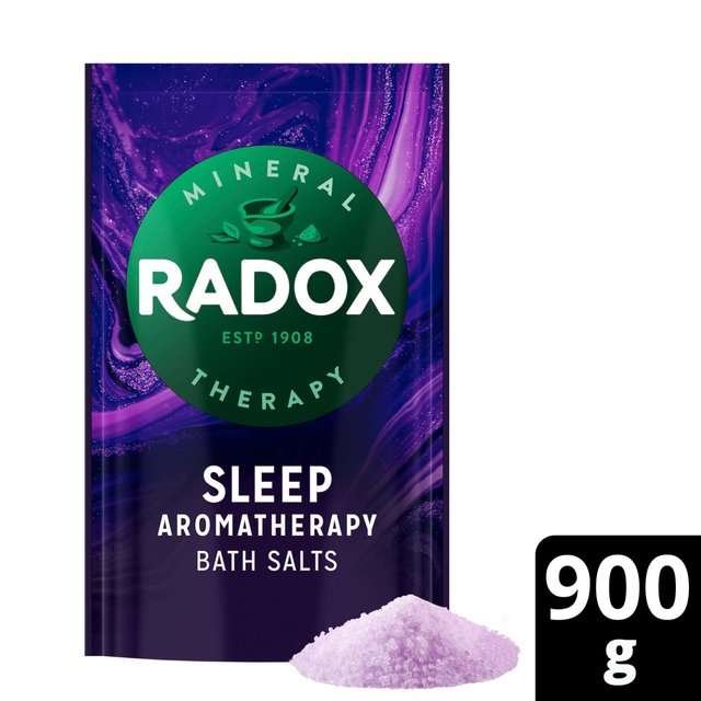 Radox Sleep Aromatherapy Bath Salts 900g