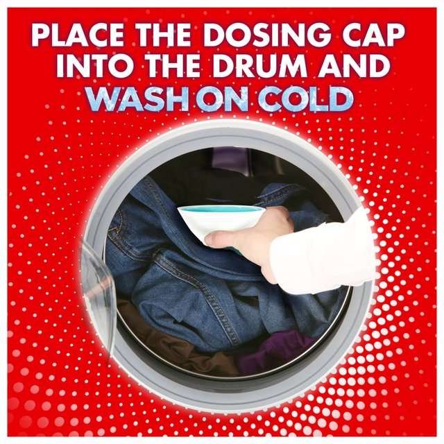 Daz Liquid Detergent Gel 42 Washes 1470ml