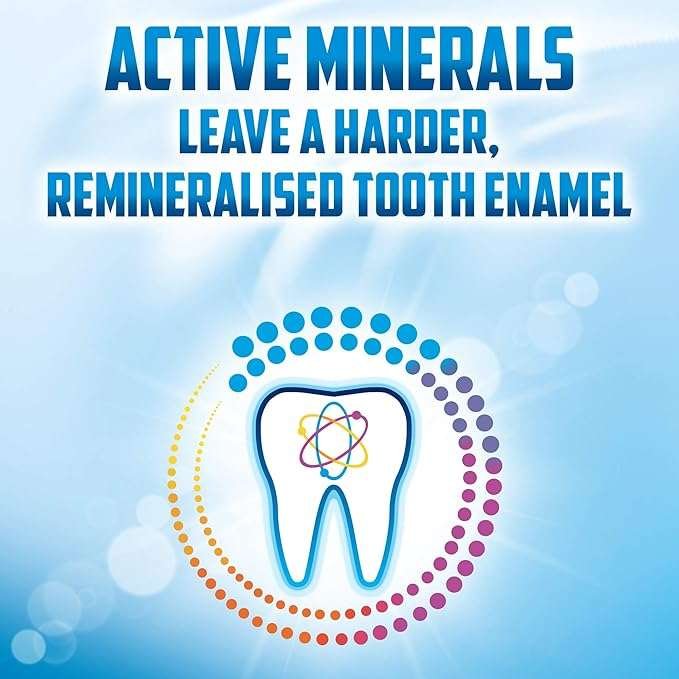 Aquafresh Extra Fresh Daily Fresh Mint Mouthwash 500ml Aquafresh Extra Fresh Daily Fresh Mint Mouthwash 500ml