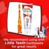 Aquafresh Little Teeth Toothbrush 3-5 Years