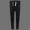 Babybugz High Waisted Black Jogging Bottoms