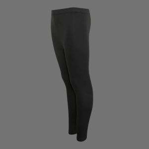 Minoti Junior Girls Black Leggings