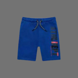 Minoti Light Blue Athletic Dept Shorts