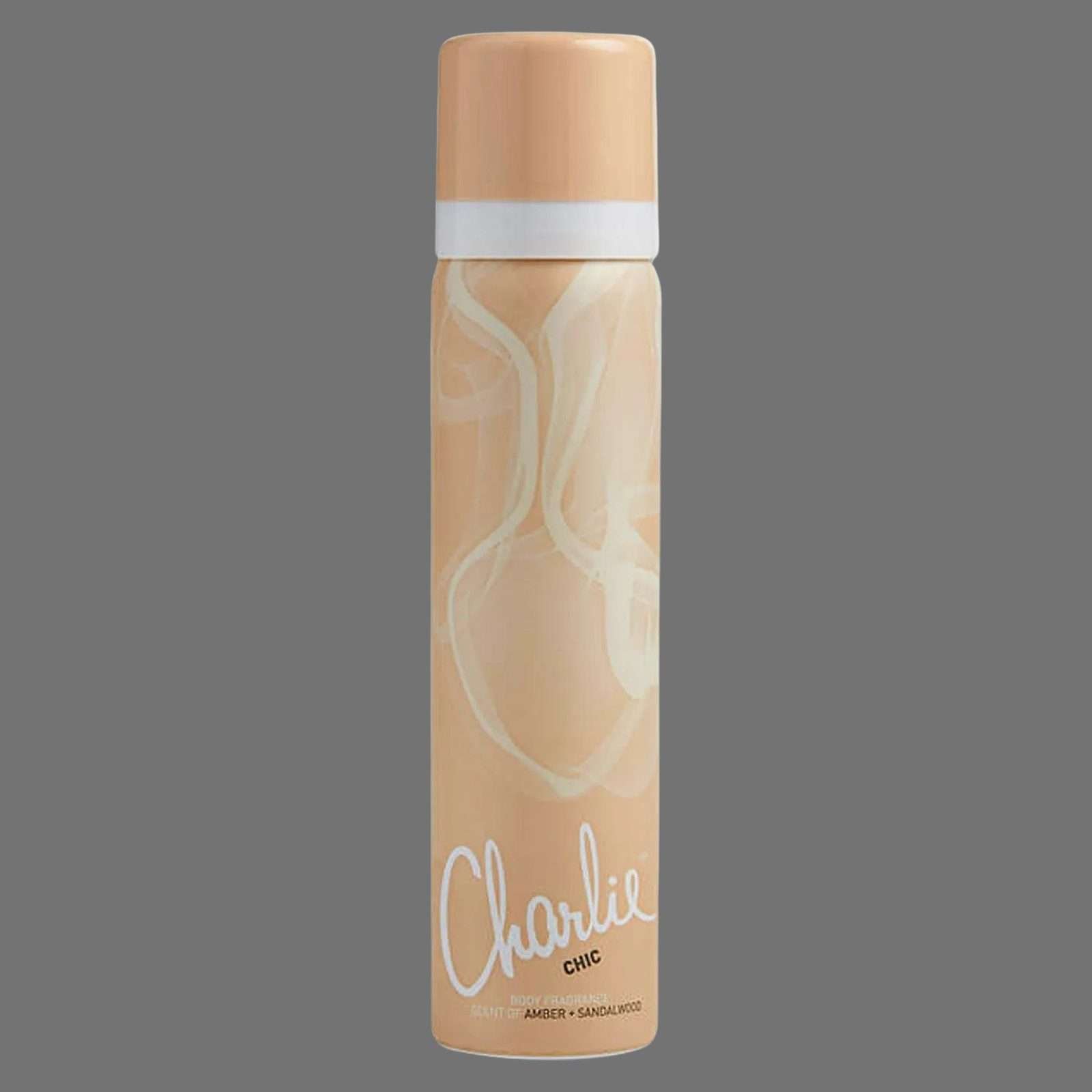 Charlie Chic Body Fragrance Spray 75ml Charlie Chic Body Fragrance Spray 75ml