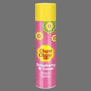 Chupa Chups Strawberry & Cream Room Spray 300ml