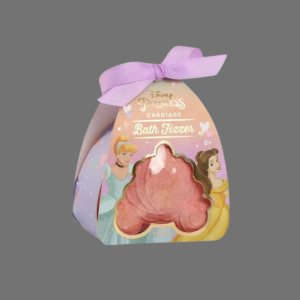 Disney Princess Carriage Bath Fizzer 150g