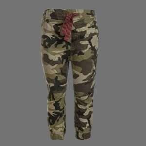 Life & Legend Camouflage Baby Boys Cargo Trousers