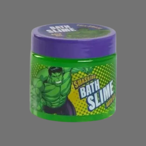 Marvel Hulk Smashing Bath Slime 200ml