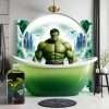 Marvel Hulk Colour Changing Bubble Bath 500ml Marvel Hulk Colour Changing Bubble Bath 500ml