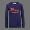 Symphony By Minoti Girls Navy Sweatshirt Symphony By Minoti Girls Navy Sweatshirt