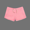 Minoti Girls Light Pink Towelling Shorts