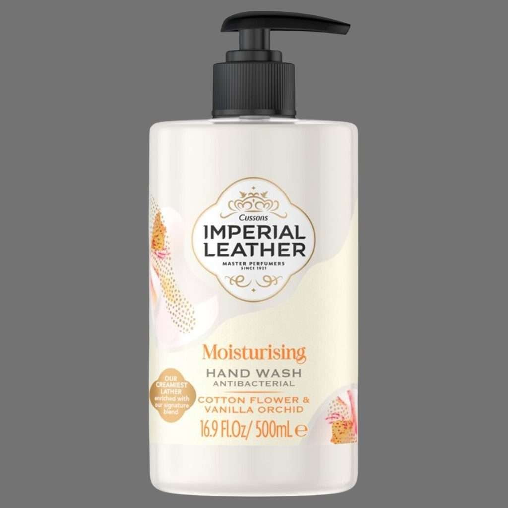 Imperial Leather Moisturising Hand Wash 500ml Imperial Leather Moisturising Hand Wash 500ml