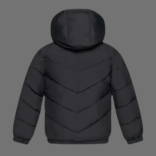 Nike Just Do It Boys Padded Coat Black Nike Just Do It Boys Padded Coat Black