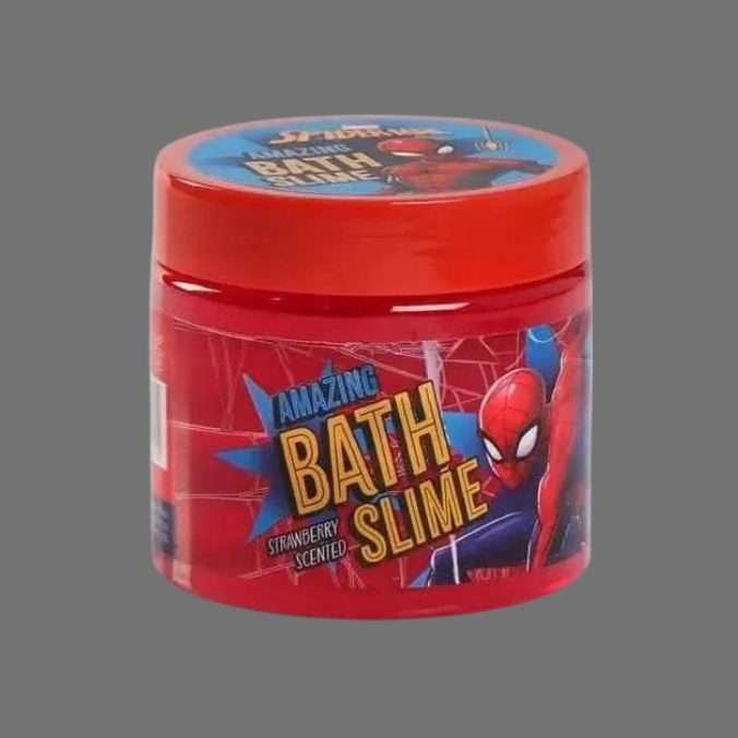 Marvel Spider-Man Amazing Bath Slime 200ml