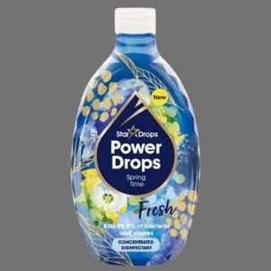 Stardrops Spring Time Disinfectant 250ml