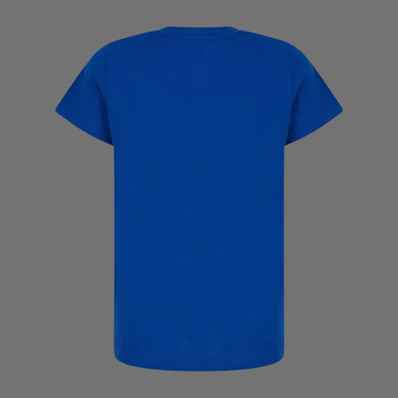 Tokyo Laundry Boys Wildcats 68 Blue T-Shirt