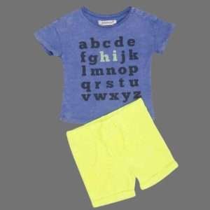 Babaluno Boys Shorts & T-Shirt Set