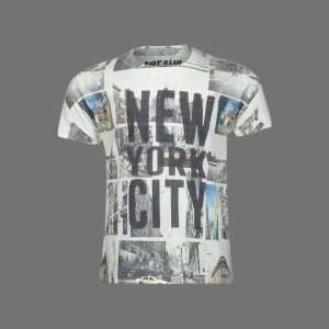 Riot Club New York City Print Boys T-Shirt