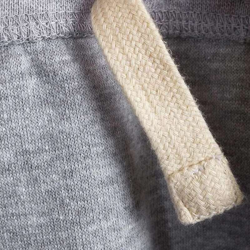 Babybugz High Waisted Light Grey Jogging Bottoms Babybugz High Waisted Light Grey Jogging Bottoms