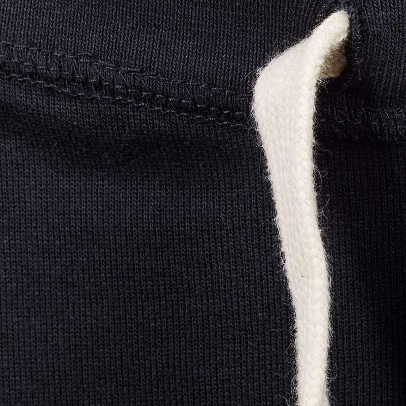 Babybugz High Waisted Black Jogging Bottoms