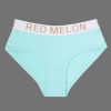 Red Melon Girls Green Crop Top Knicker Set Red Melon Girls Green Crop Top Knicker Set