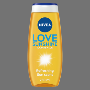 Nivea Love Sunshine Shower Gel 250ml