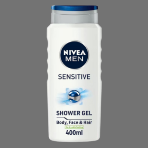 Nivea Men Sensitive Shower Gel 400ml