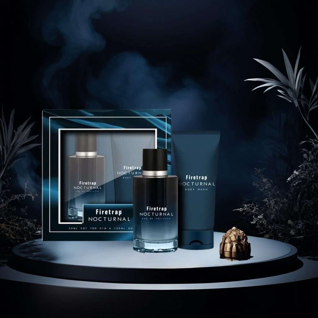Firetrap Nocturnal Eau De Toilette Gift Set