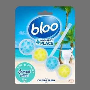 Bloo Lagoon Coconut Coastal Water Rim Block 50g
