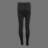 Minoti Junior Girls Black Leggings