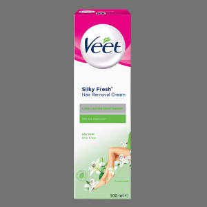 Veet Silky Fresh Hair Removal Cream For Dry Skin 100ml