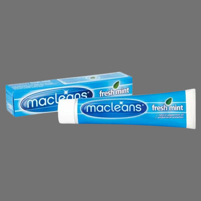 Macleans Fresh Mint Fluoride Toothpaste 100ml