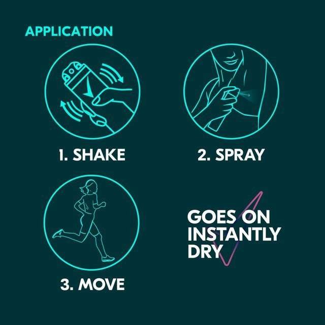 Sure Invisible Pure Anti-perspirant Spray 150ml